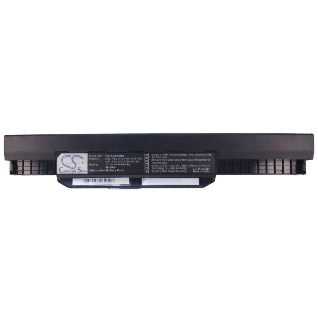 Notebook battery Asus X54C