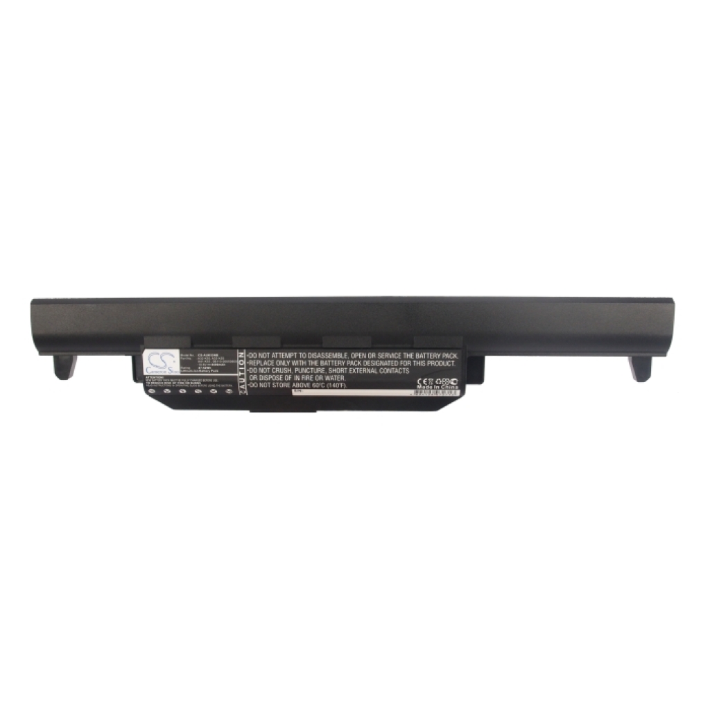 Notebook battery Asus X80Le