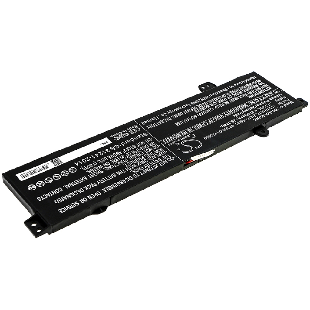 Batéria notebooku Asus CS-AUL402NB