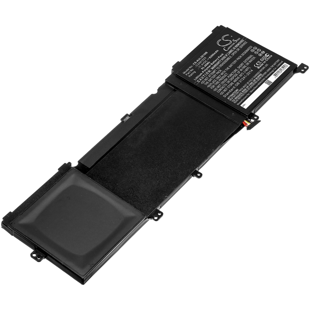 Batéria notebooku Asus CS-AUL501NB