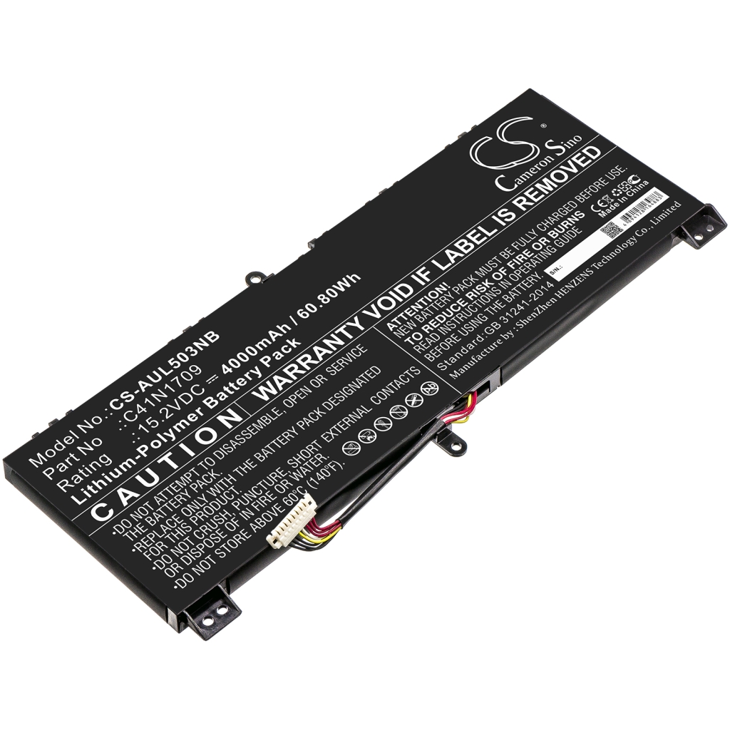 Batéria notebooku Asus CS-AUL503NB