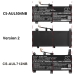 Battery Replaces 0B200-02940000