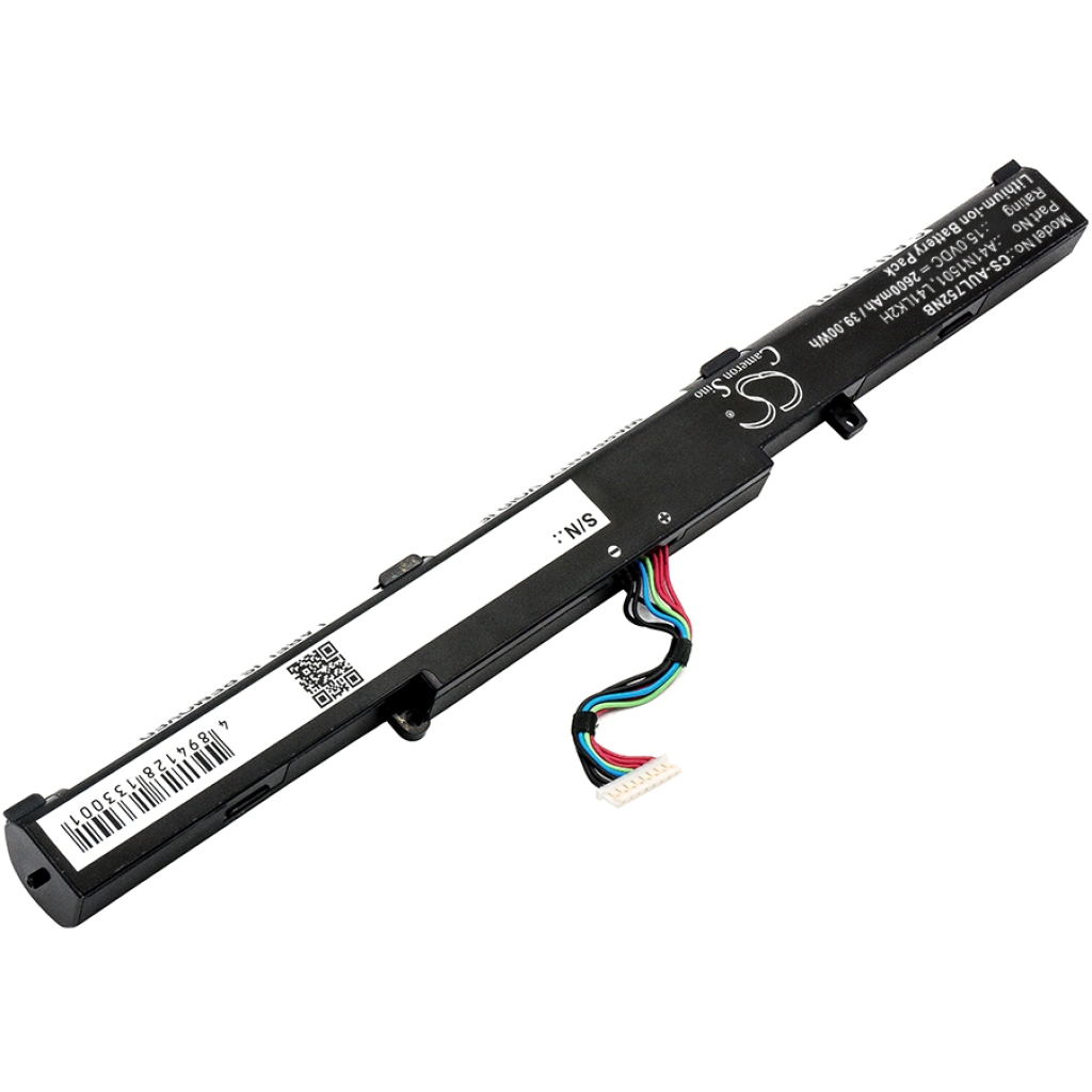 Batéria notebooku Asus CS-AUL752NB