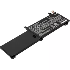 Compatible battery replacement for Asus 0B200-02770000,C41N1716,C41PQPH,OB200-02770000M,OB200-02770000P