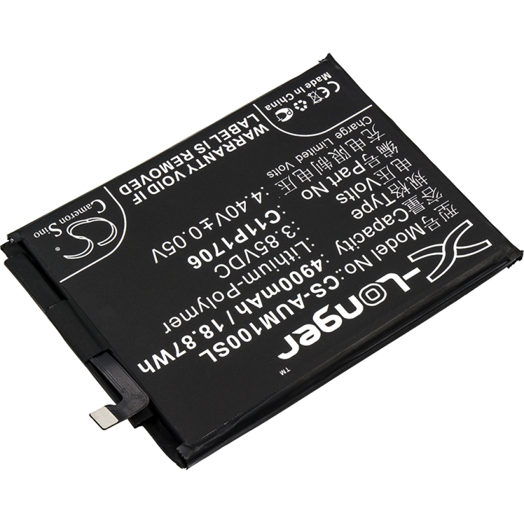 Batérie pre mobilné telefóny Asus CS-AUM100SL
