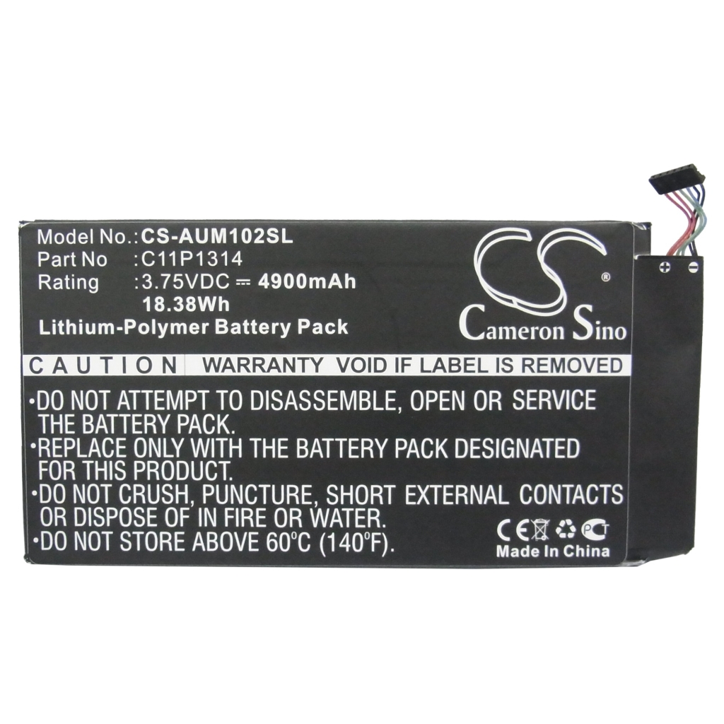 Batéria pre tablet Asus CS-AUM102SL
