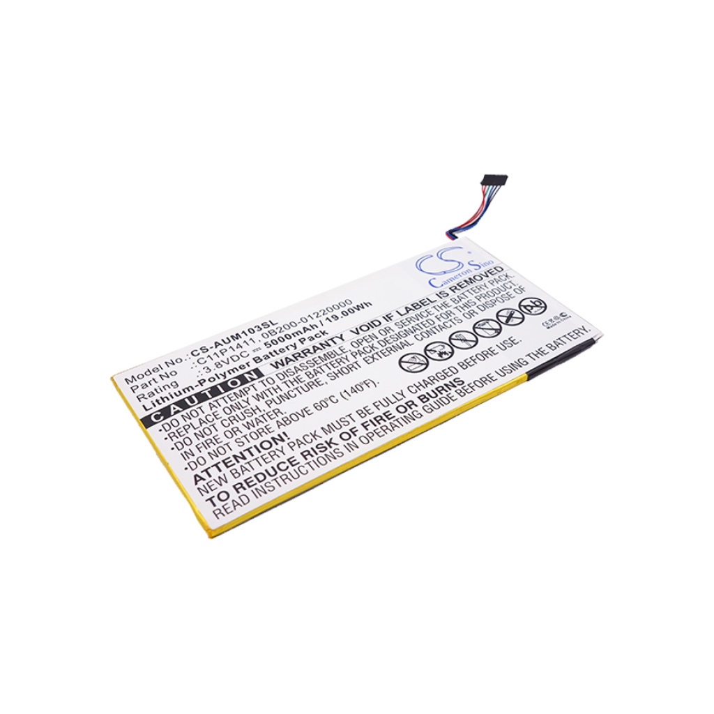 Batéria pre tablet Asus CS-AUM103SL