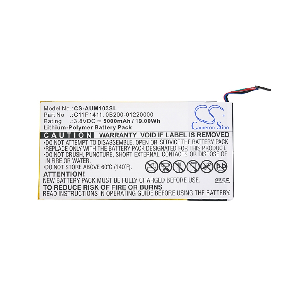 Batéria pre tablet Asus CS-AUM103SL