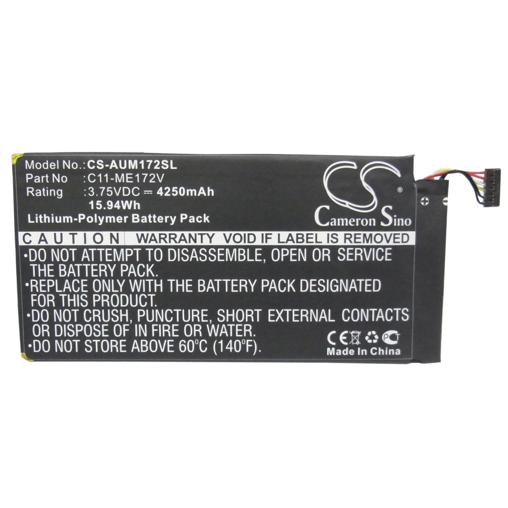 Batéria pre tablet Asus CS-AUM172SL