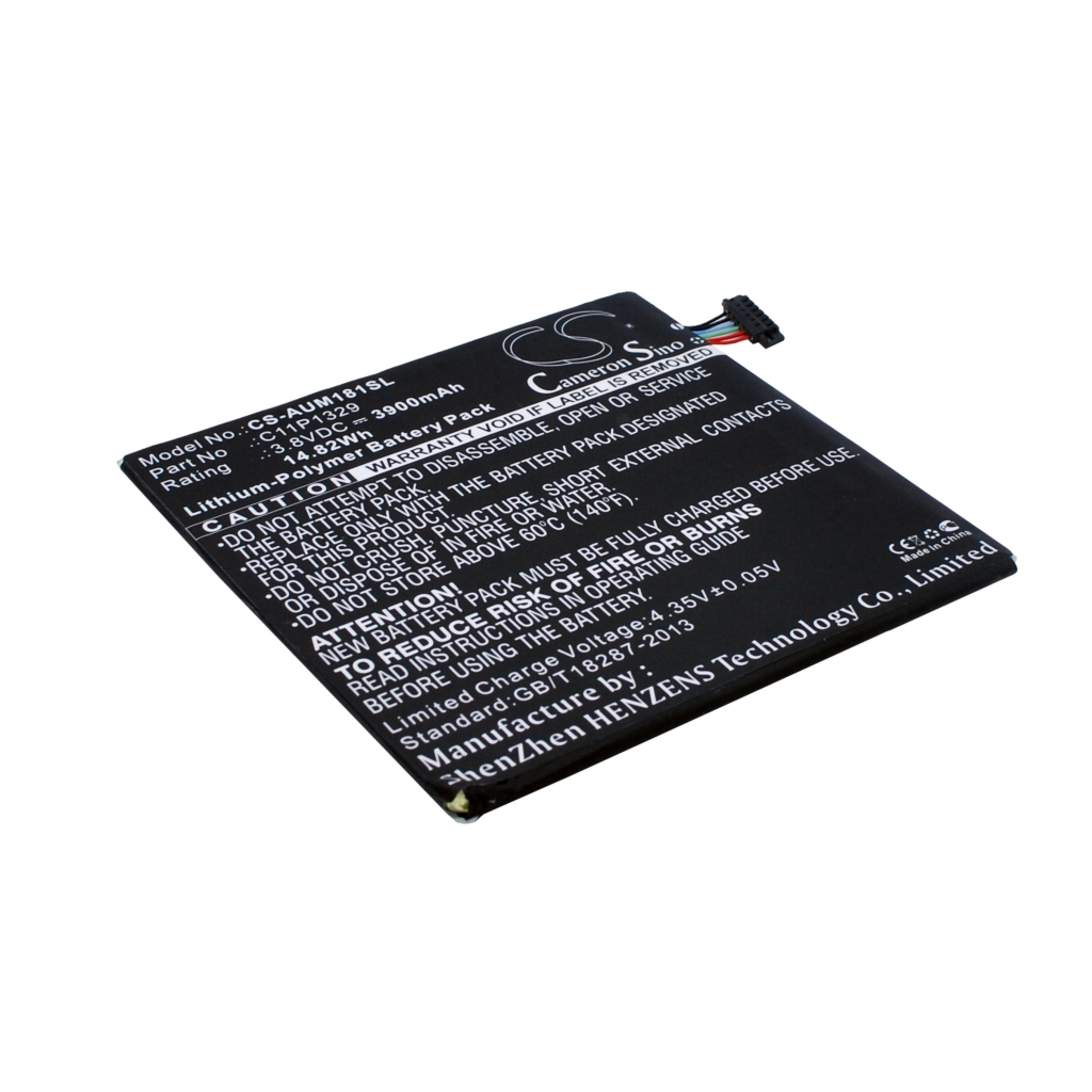 Tablet Battery Asus Memo Pad 8
