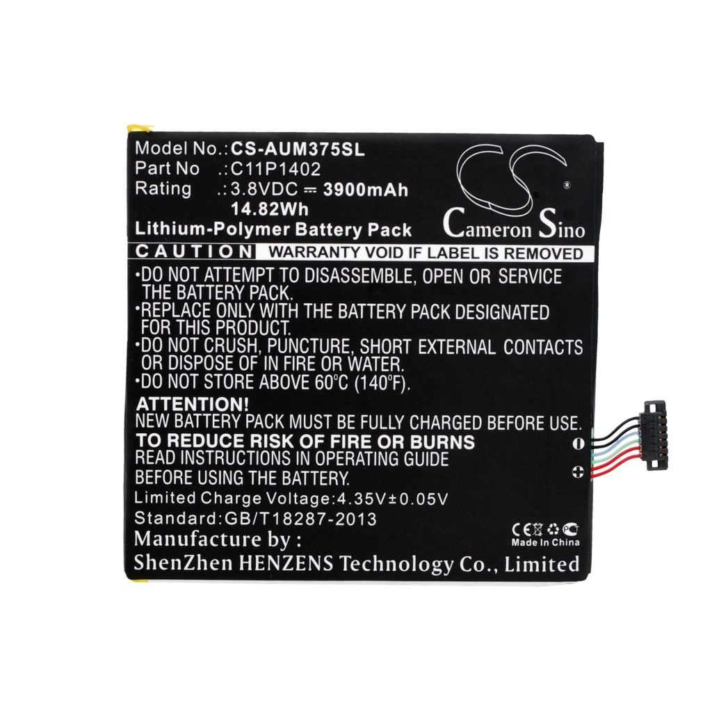 Batéria pre tablet Asus CS-AUM375SL
