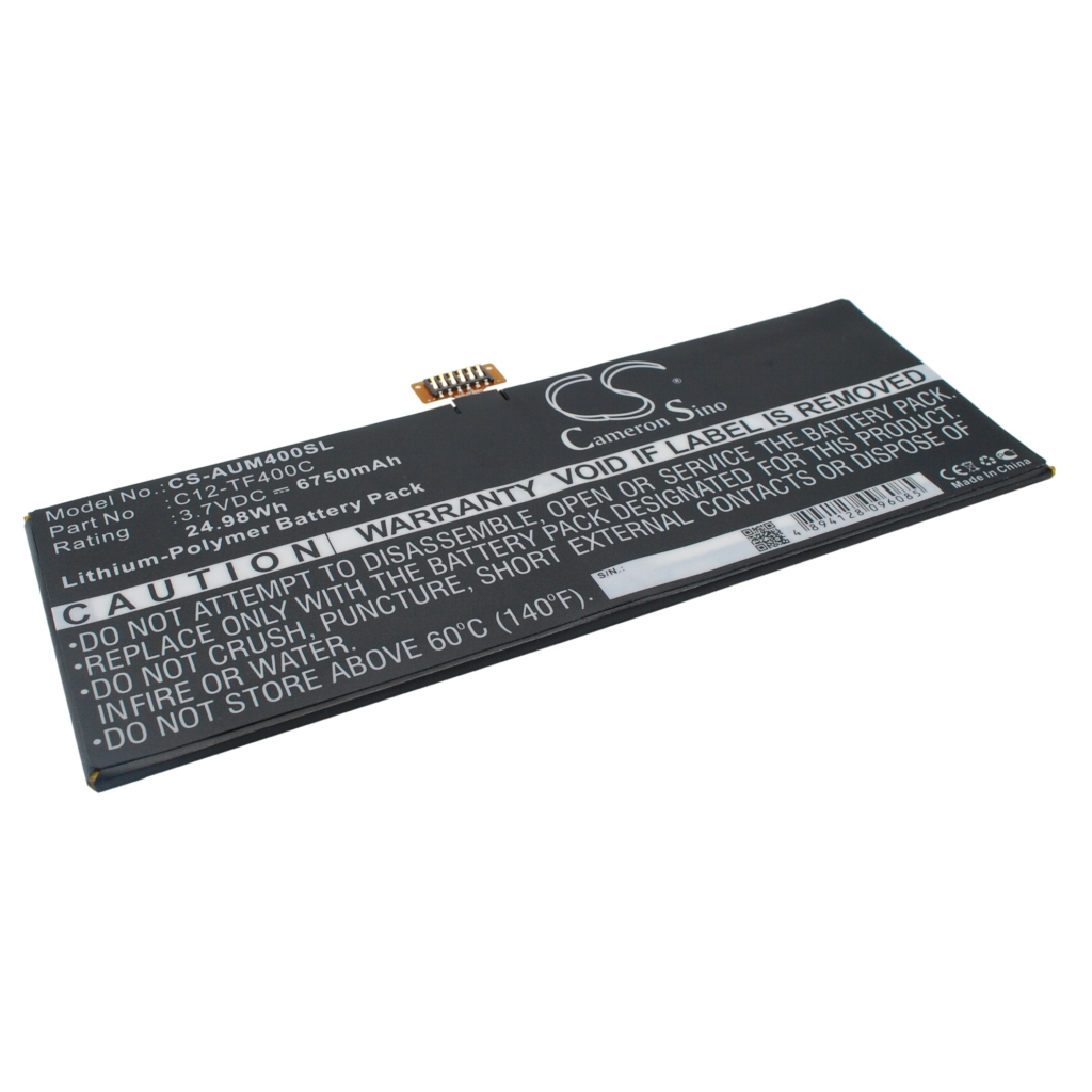 Batéria pre tablet Asus CS-AUM400SL