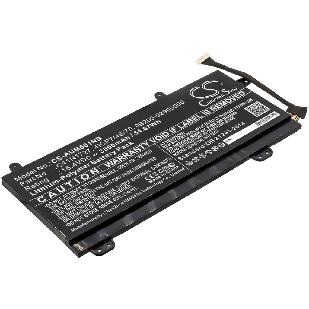 Batéria notebooku Asus CS-AUM501NB