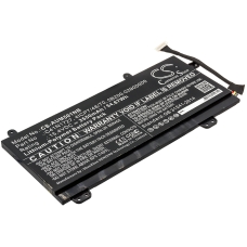 Kompatibilná náhrada batérie za Asus 0B200-02900000,4ICP7/48/70,C41N1727