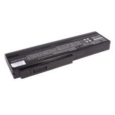 Kompatibilná náhrada batérie za Asus 15G10N373800,90-NED1B2100Y,A32-M50,A32-N61,A32-X64...