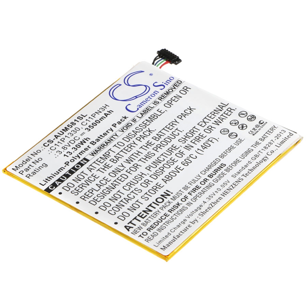 Batéria pre tablet Asus CS-AUM581SL