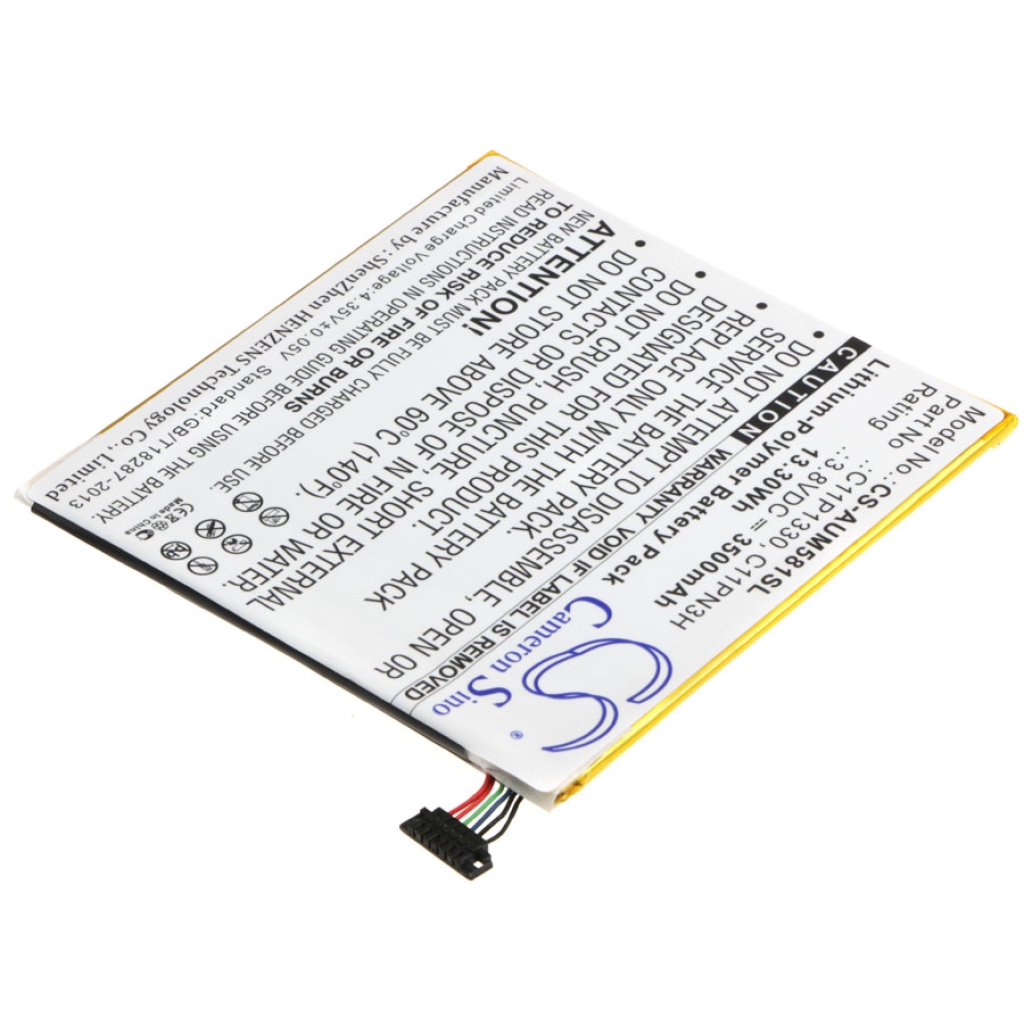 Batéria pre tablet Asus CS-AUM581SL