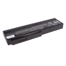 Kompatibilná náhrada batérie za Asus 15G10N373800,90-NED1B2100Y,A32-M50,A32-N61,A32-X64...