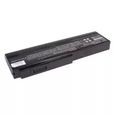 Compatible battery replacement for Asus 15G10N373800,90-NED1B2100Y,A32-M50,A32-N61,A32-X64...