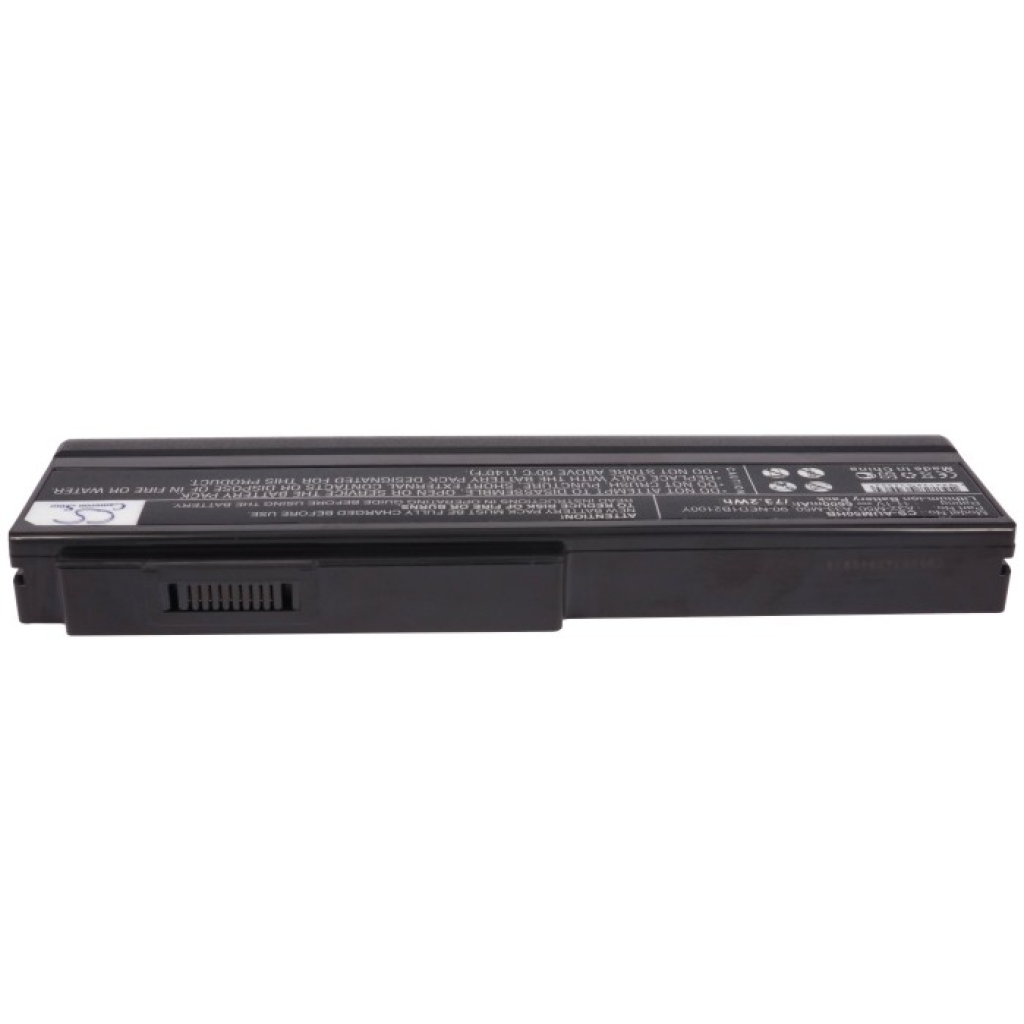 Notebook battery Asus X64JV