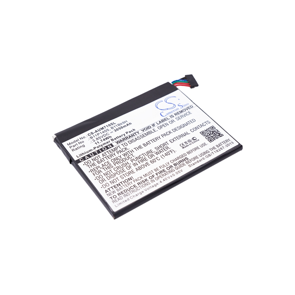 Batéria pre tablet Asus CS-AUM710SL
