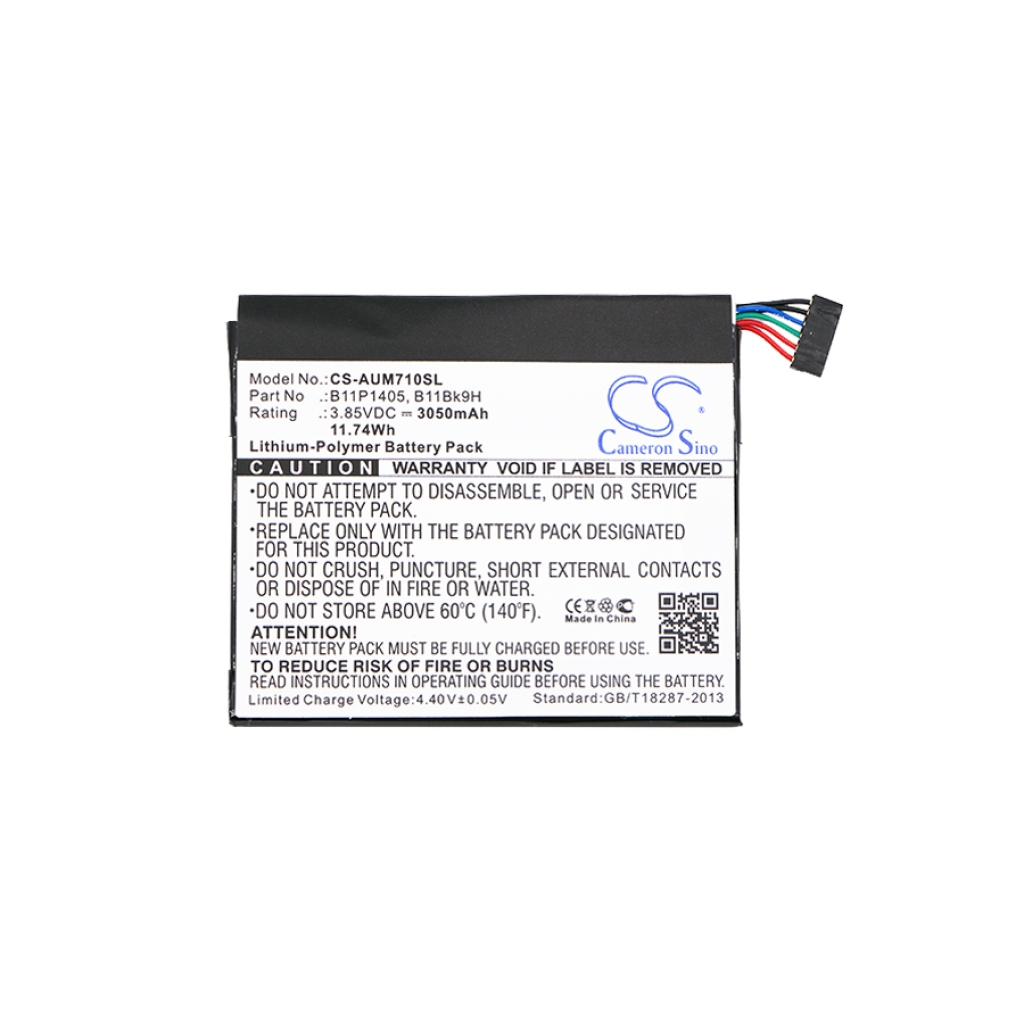 Batéria pre tablet Asus CS-AUM710SL