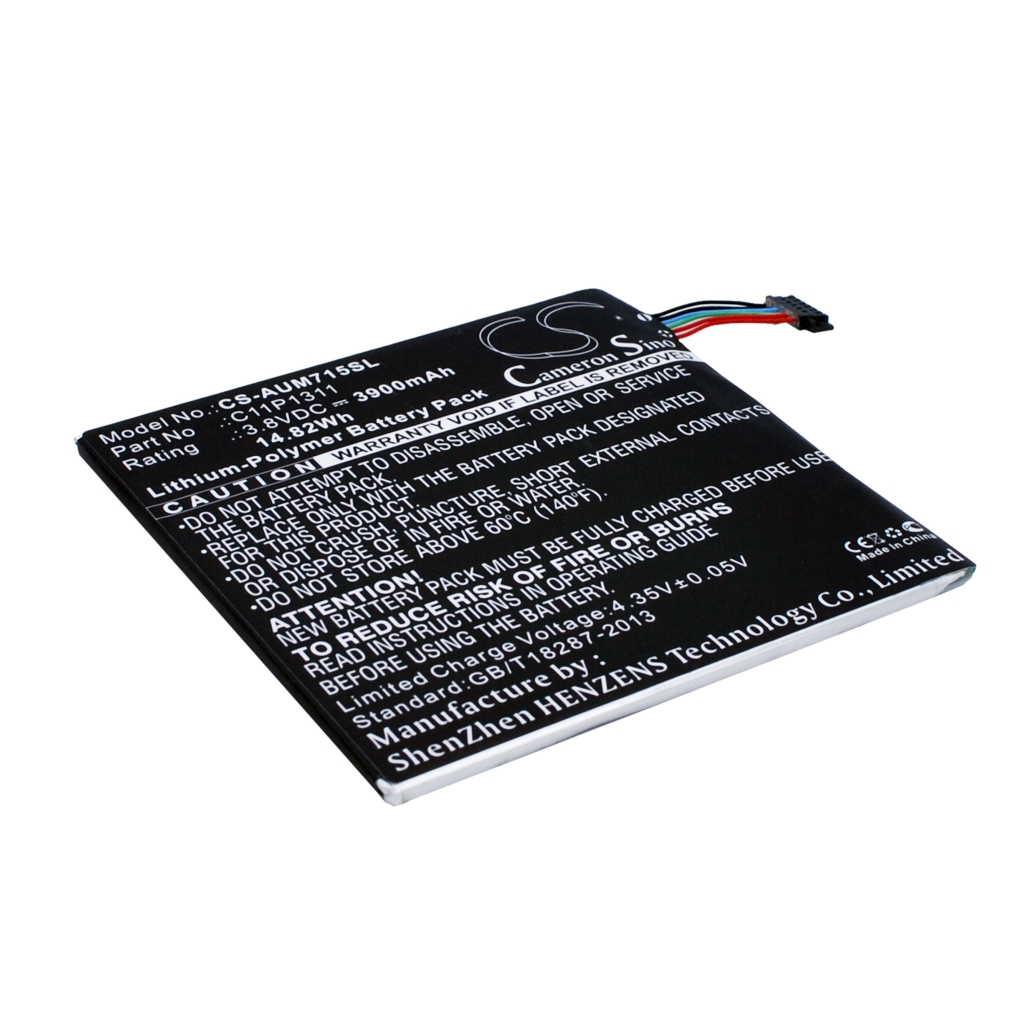 Batéria pre tablet Asus CS-AUM715SL