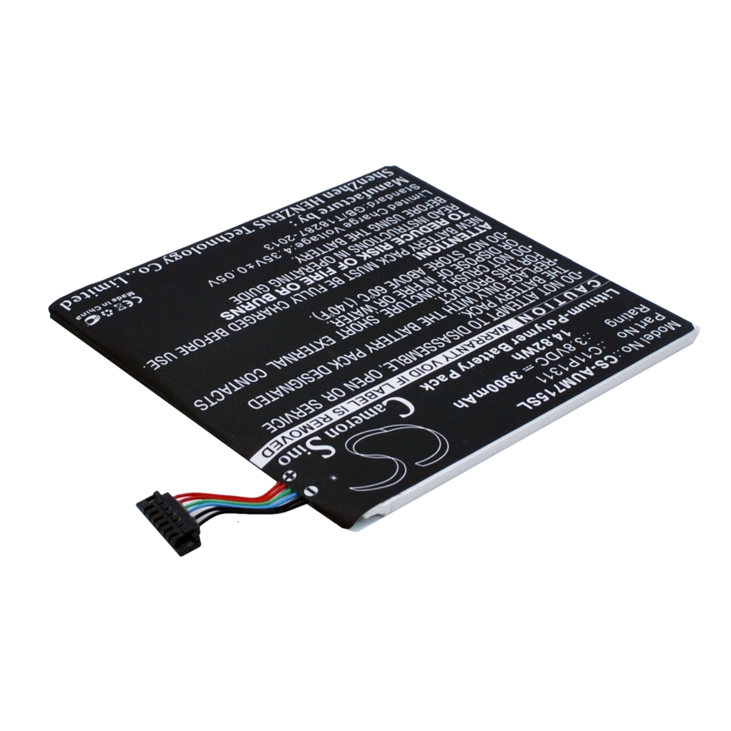 Batéria pre tablet Asus CS-AUM715SL