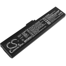 Kompatibilná náhrada batérie za Asus 70-NDQ1B2000,70-NHQ2B1000M,90-NDQ1B1000,90-NDQ1B2000,90-NDT1B1000Z...