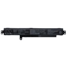 Kompatibilná náhrada batérie za Asus 0B110-00260000,0B110-00260100,0B110-00260200,A31LM25,A31N1311...