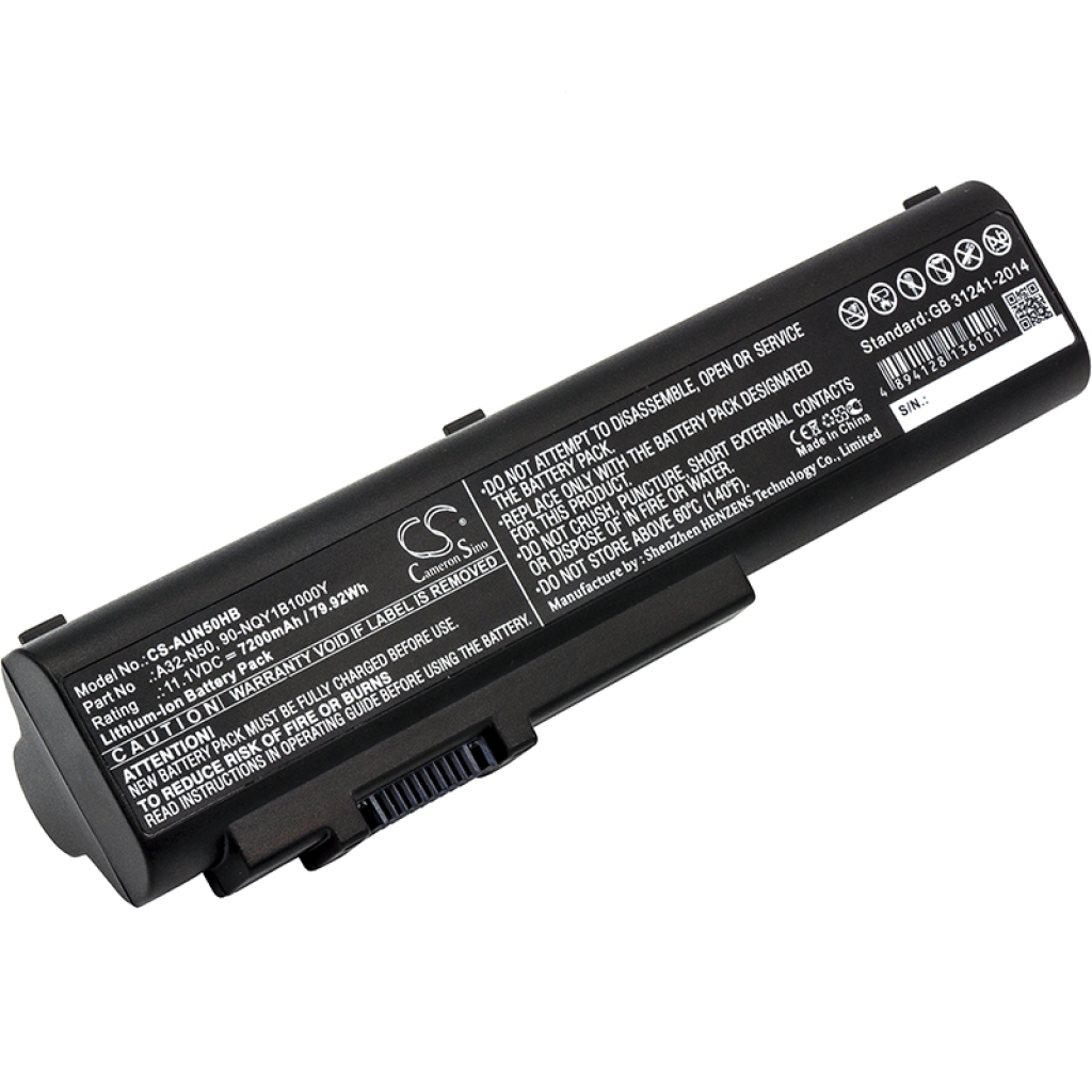 Batéria notebooku Asus CS-AUN50HB