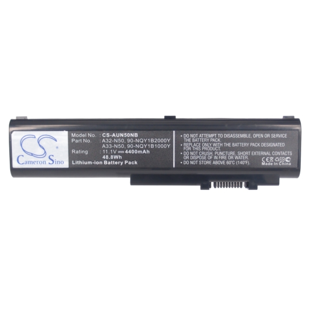 Batéria notebooku Asus CS-AUN50NB