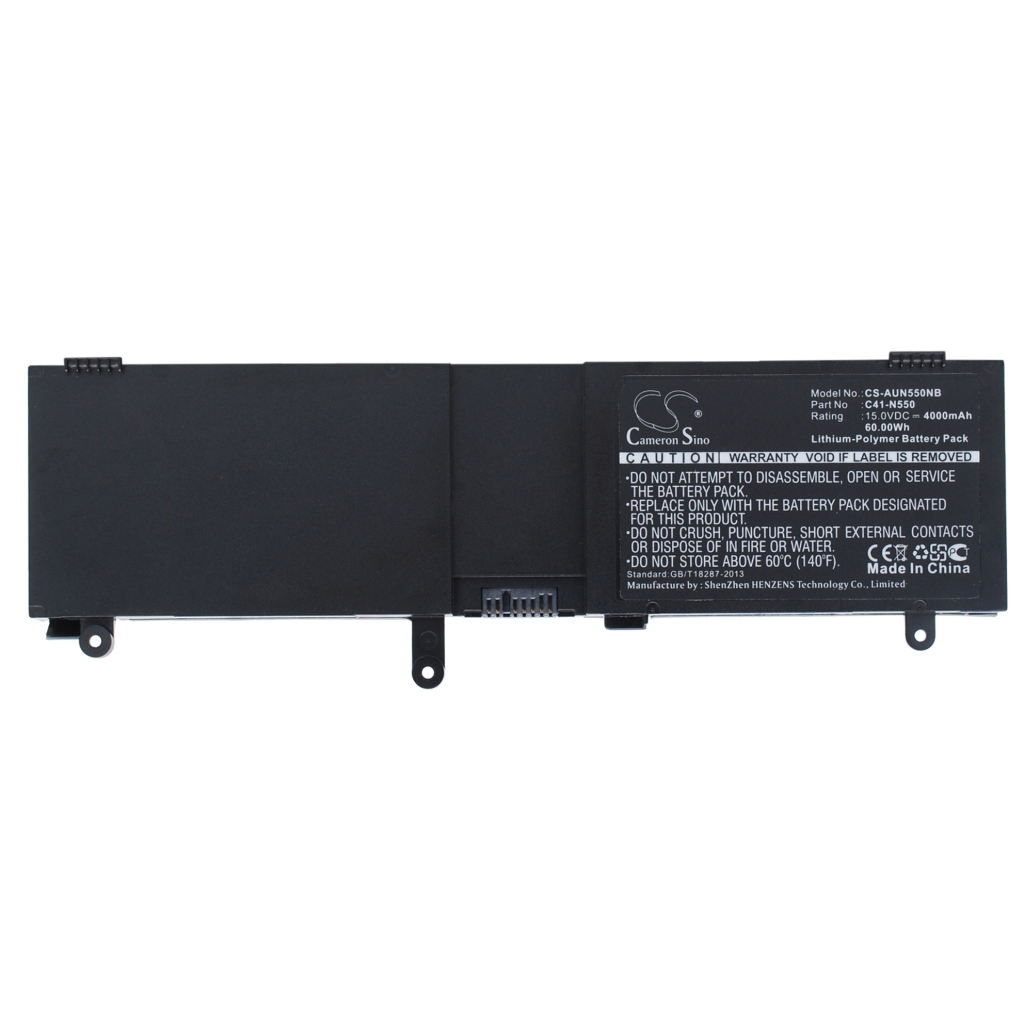 Batéria notebooku Asus CS-AUN550NB