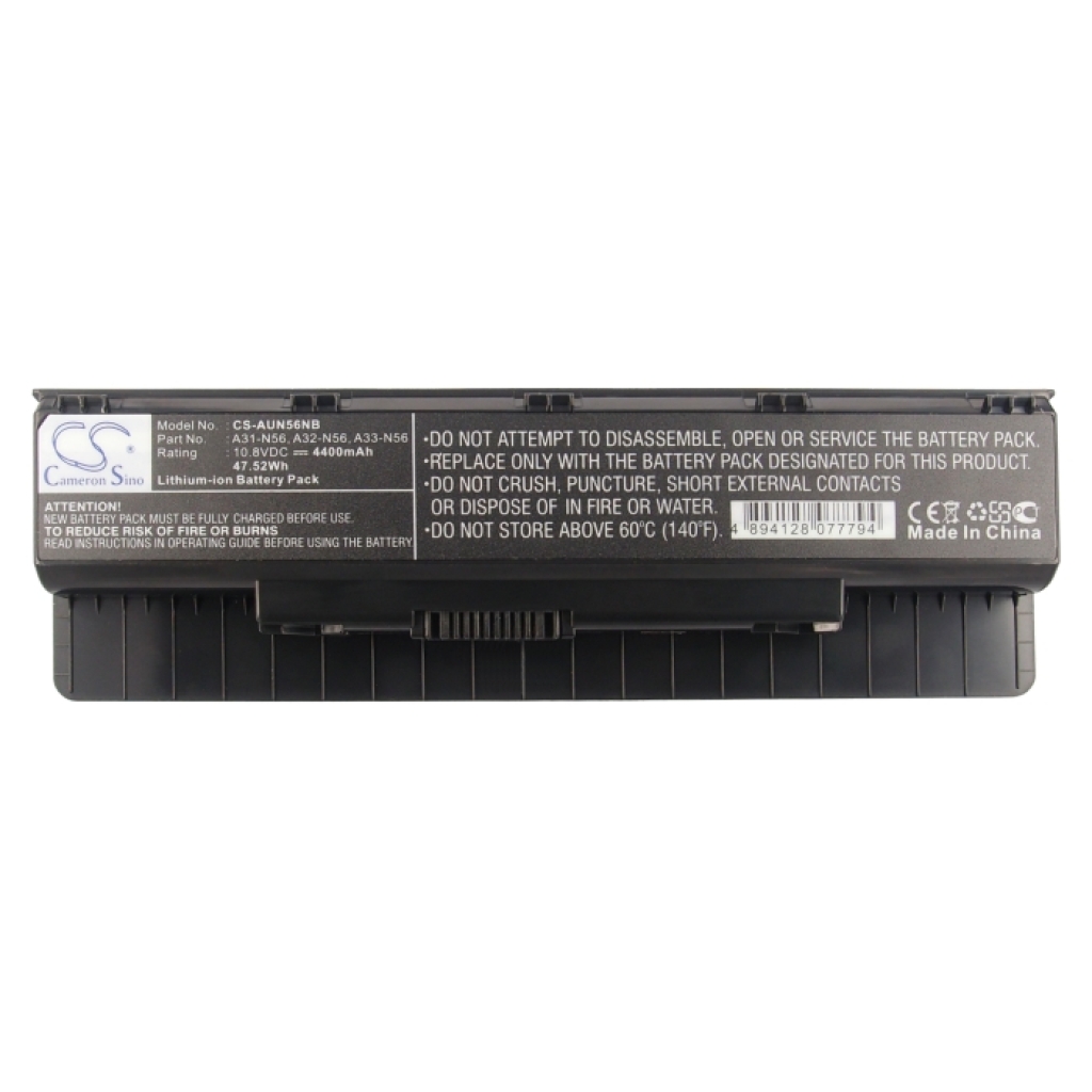 Batéria notebooku Asus CS-AUN56NB