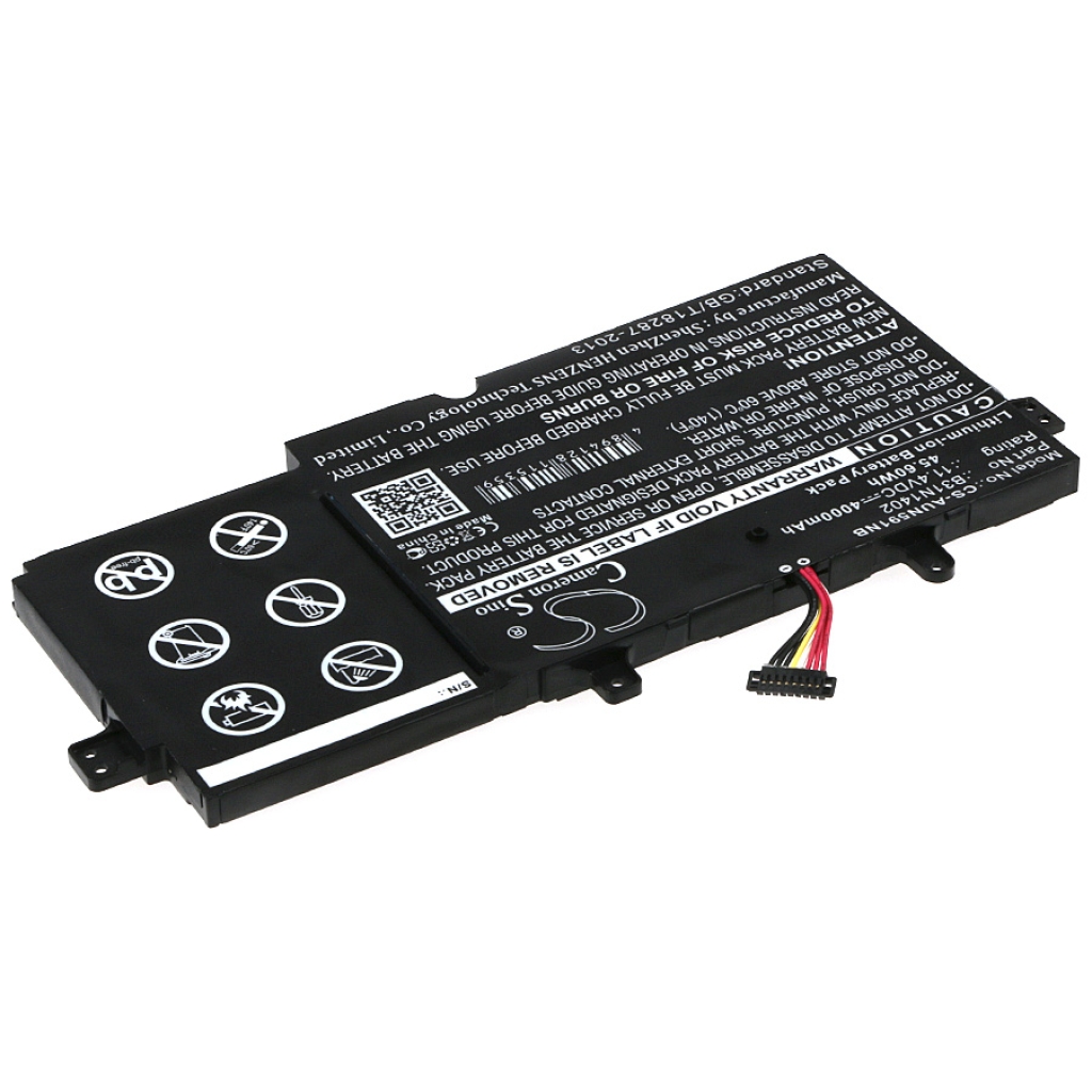 Batéria notebooku Asus CS-AUN591NB