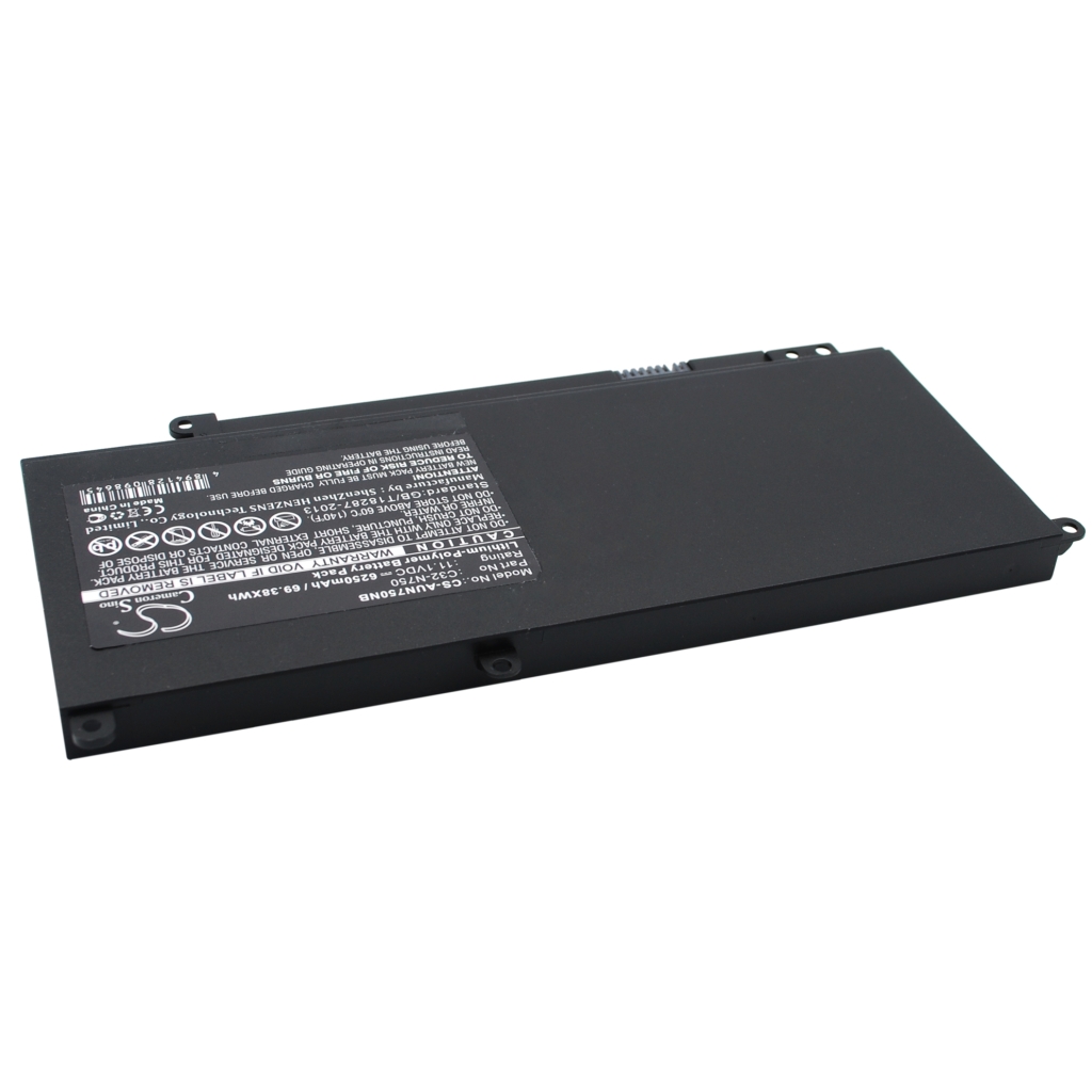 Batéria notebooku Asus CS-AUN750NB