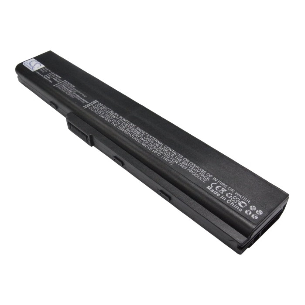 Notebook battery Asus N82J