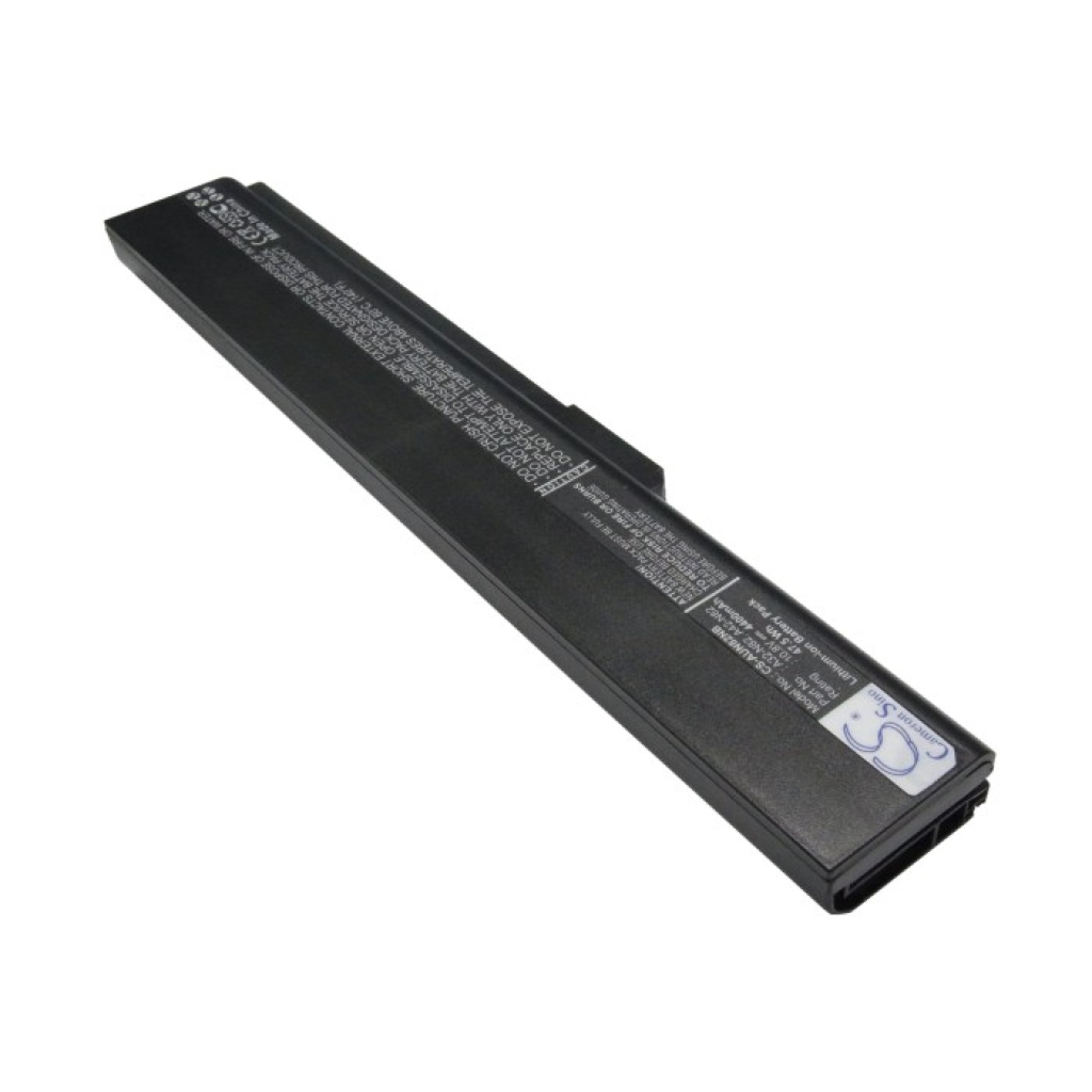Notebook battery Asus N82J
