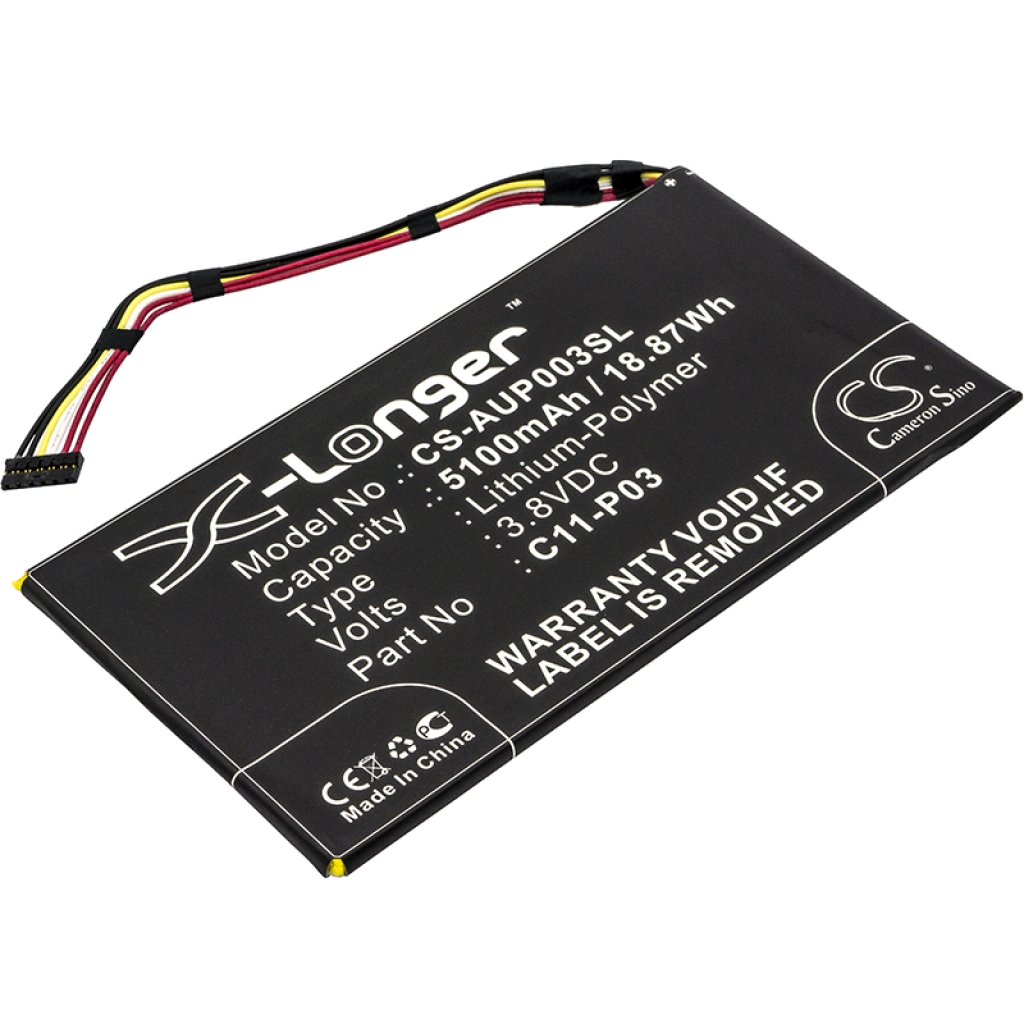 Batéria pre tablet Asus CS-AUP003SL