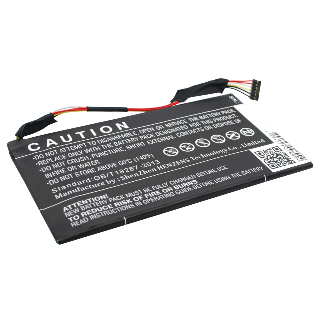 Batéria pre tablet Asus CS-AUP005SL