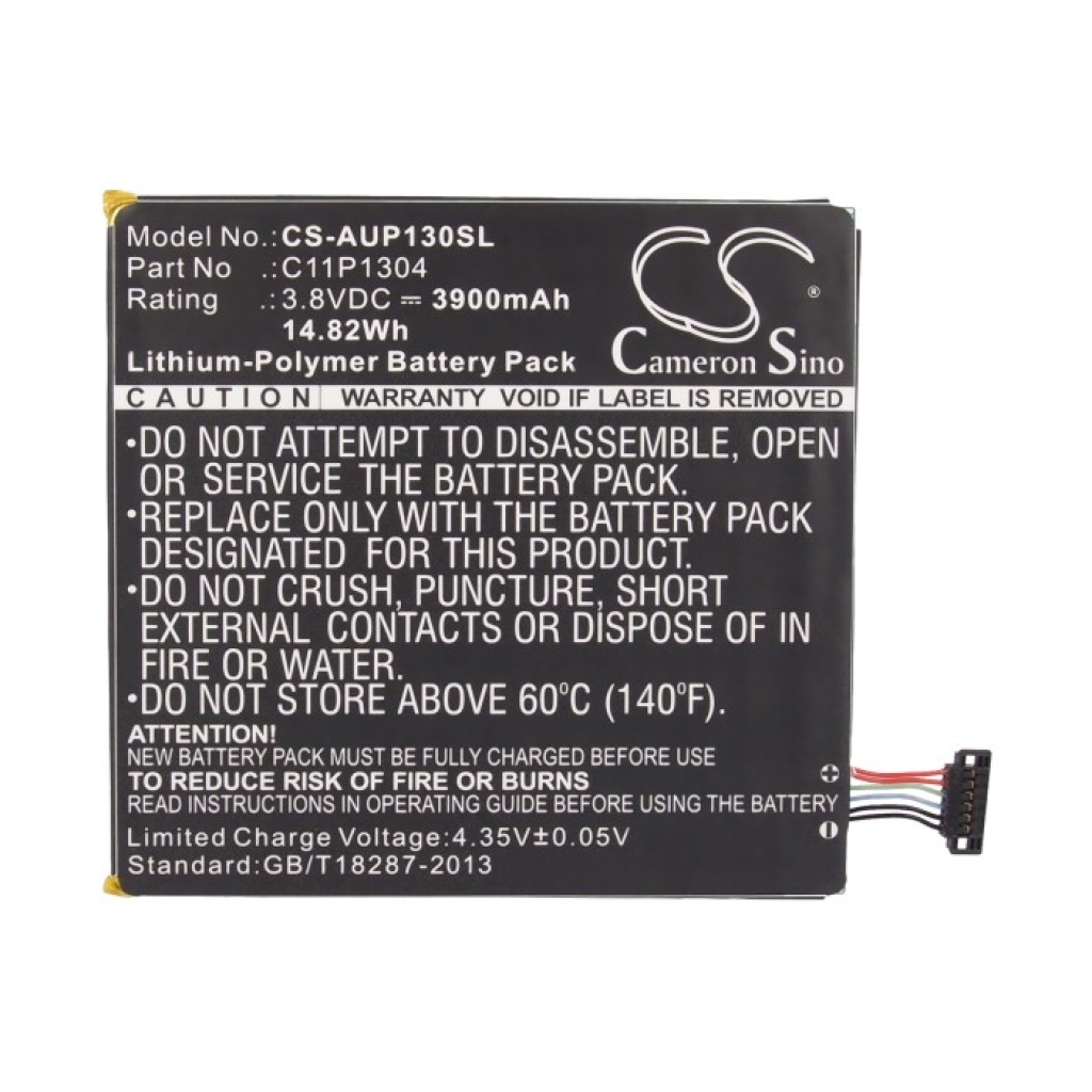 Batéria pre tablet Asus CS-AUP130SL