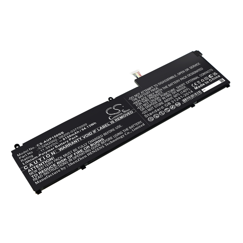 Batéria notebooku Asus CS-AUP150NB