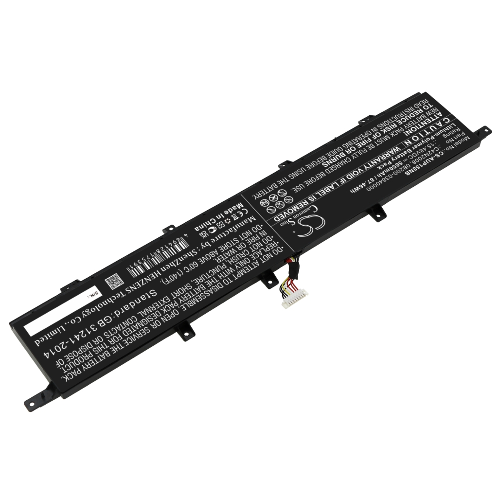 Batéria notebooku Asus CS-AUP158NB