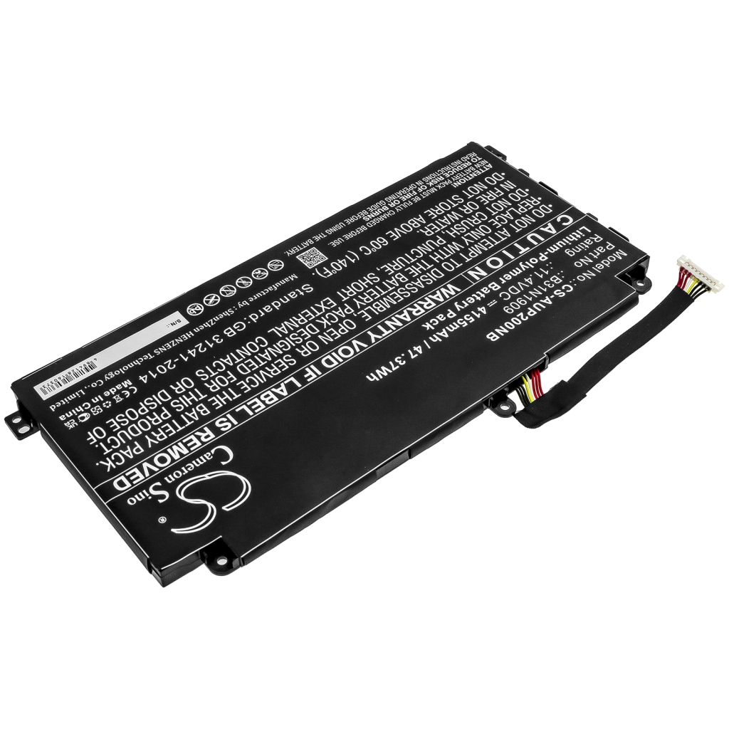 Batéria notebooku Asus CS-AUP200NB