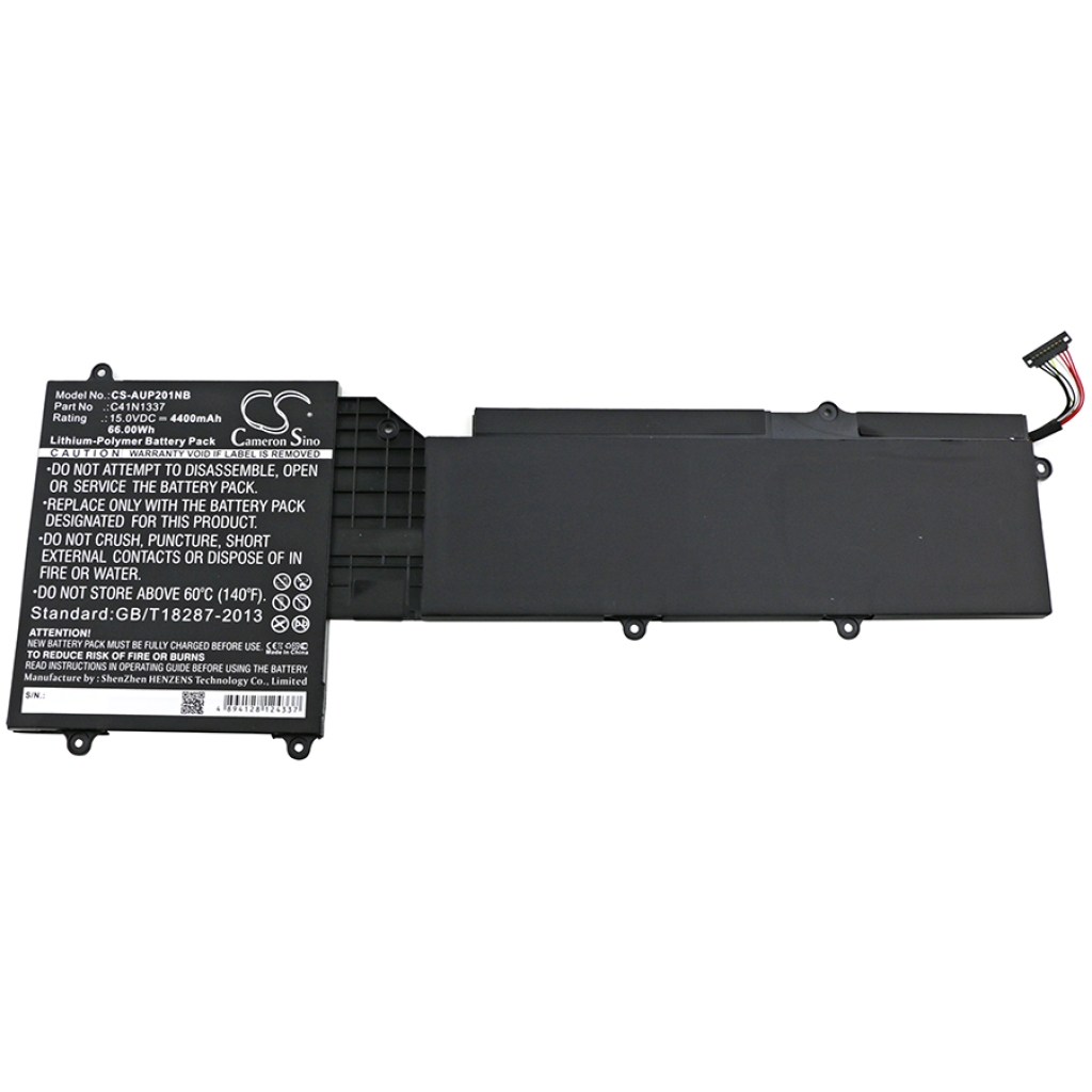 Batéria notebooku Asus CS-AUP201NB