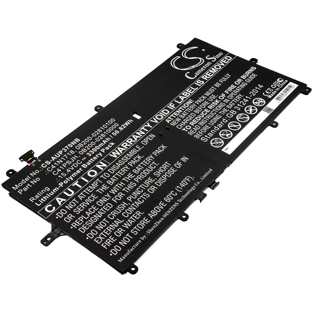 Batéria notebooku Asus CS-AUP370NB