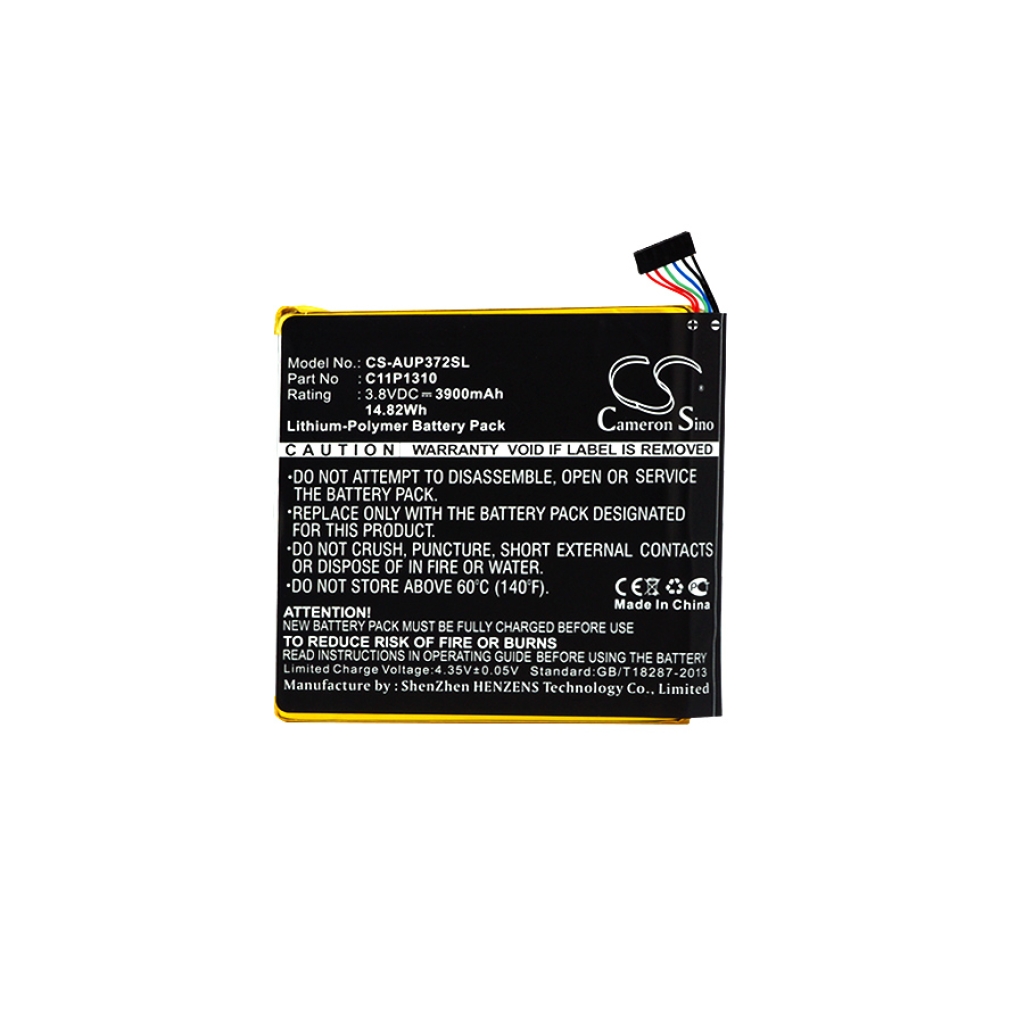 Batéria pre tablet Asus CS-AUP372SL