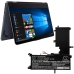 Batéria notebooku Asus CS-AUP410NB