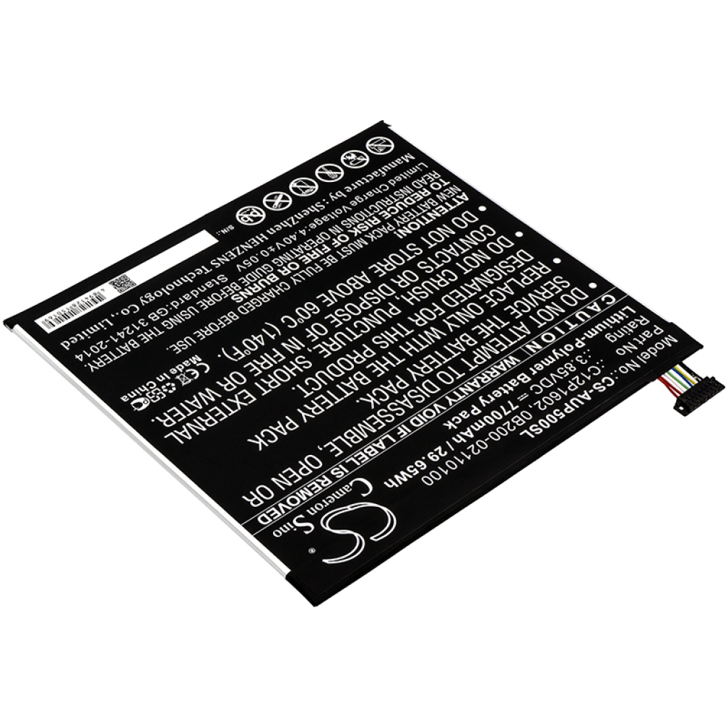 Batéria pre tablet Asus CS-AUP500SL