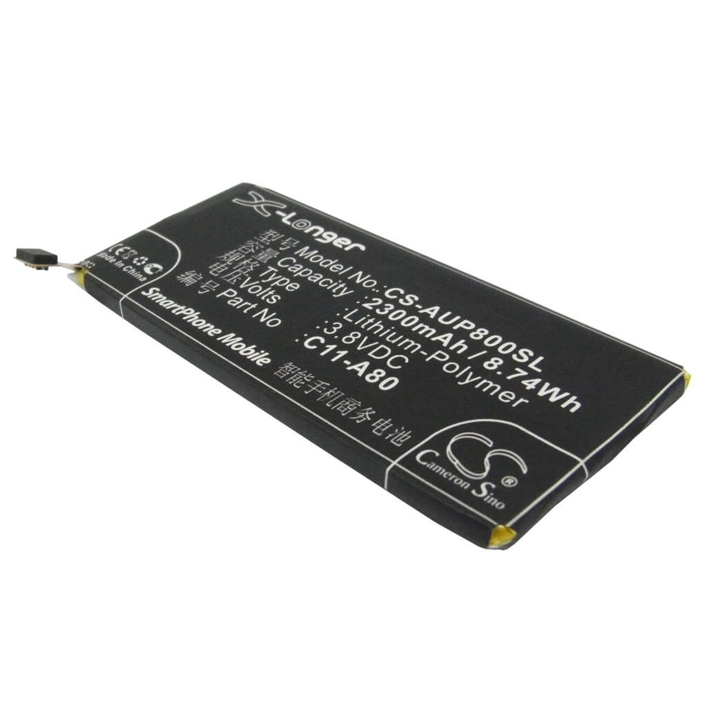 Batérie pre mobilné telefóny Asus CS-AUP800SL